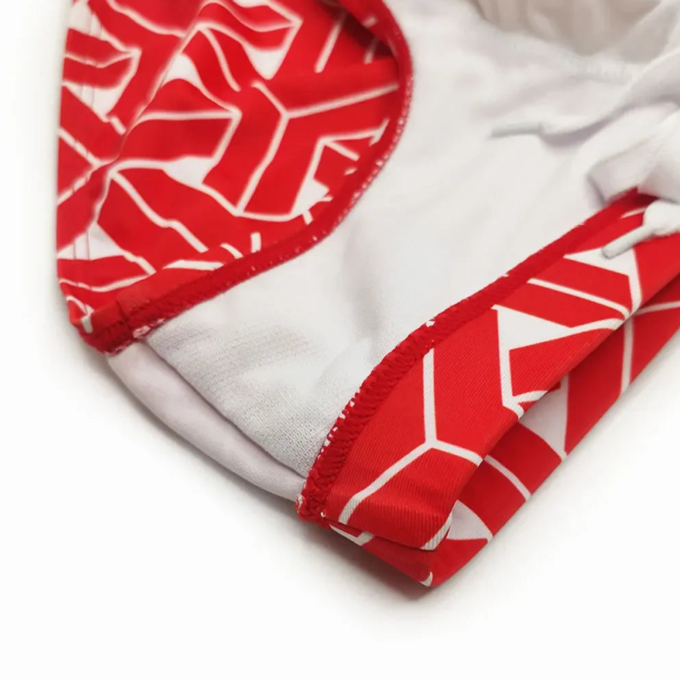 Details of Men’s Brickhouse Booty Swim Briefs - pridevoyageshop.com - gay men’s sexy swim briefs, trunks, board shorts, and bikinis