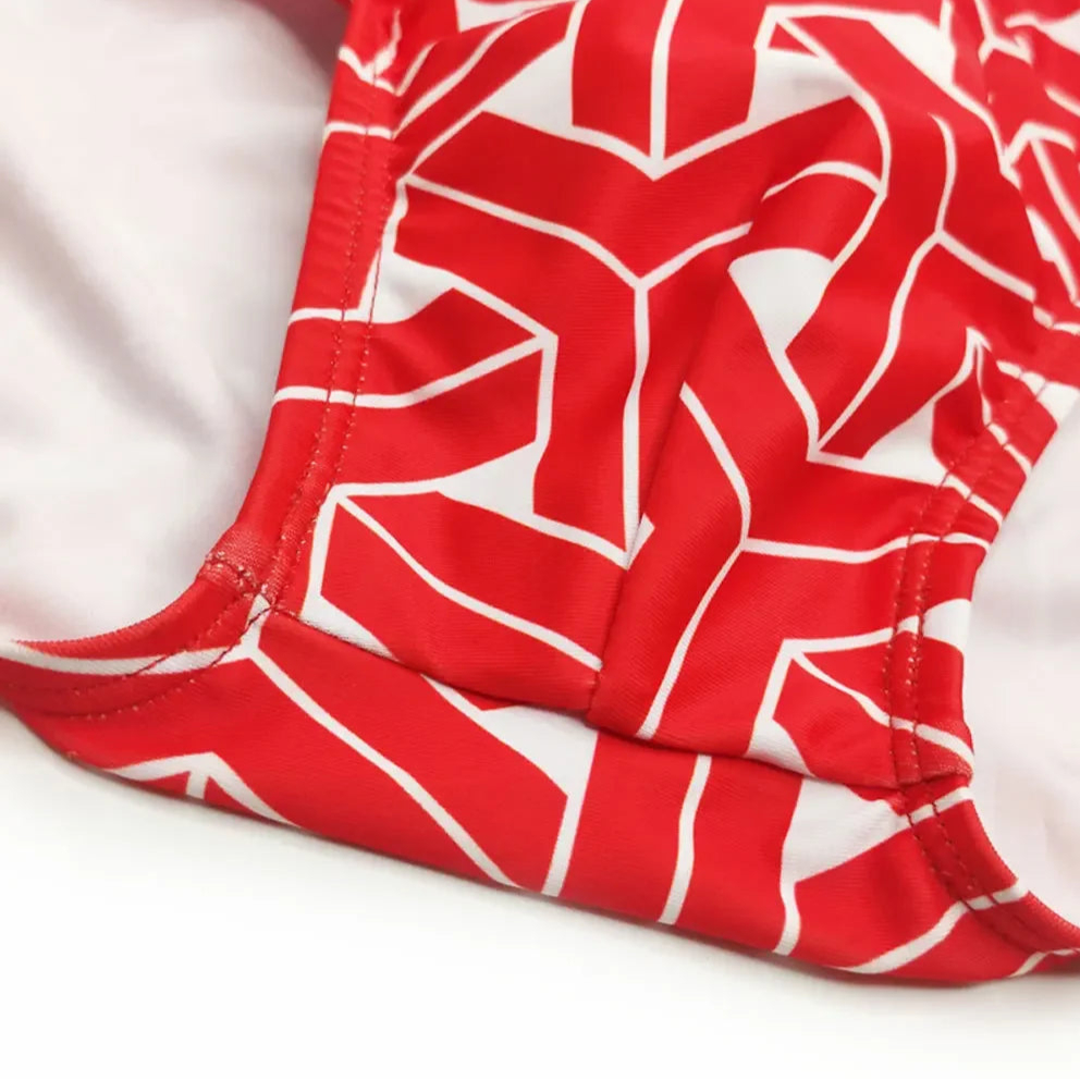 Details of Men’s Brickhouse Booty Swim Briefs - pridevoyageshop.com - gay men’s sexy swim briefs, trunks, board shorts, and bikinis