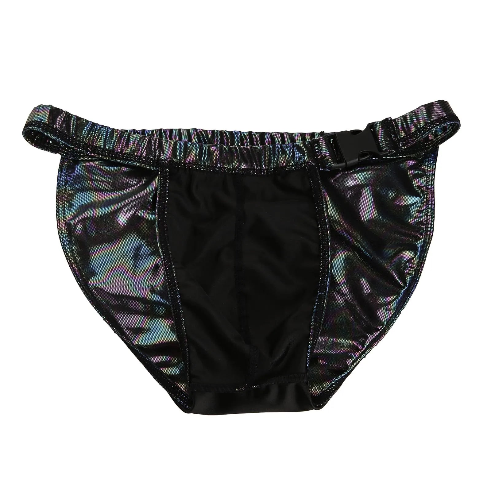 Details of Men’s Buck Me Swim Briefs - pridevoyageshop.com - gay men’s sexy swim briefs, trunks, board shorts, and bikinis