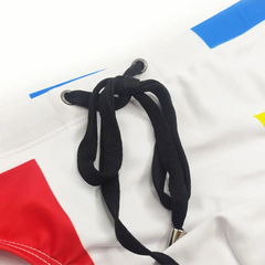 Details of Men’s Cubed Up & Thirsty Swim Briefs - pridevoyageshop.com - gay men’s sexy swim briefs, trunks, board shorts, and bikinis