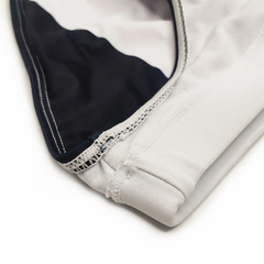 Details of Men’s Cubed Up & Thirsty Swim Briefs - pridevoyageshop.com - gay men’s sexy swim briefs, trunks, board shorts, and bikinis