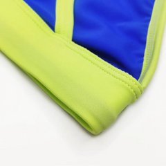 Details of Men’s Forbidden Fruit Bikini Swim Briefs with pad - pridevoyageshop.com - gay men’s sexy swim briefs, trunks, board shorts, and bikinis