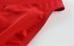 Details of Men’s Jock Strut Swim Briefs - pridevoyageshop.com - gay men’s sexy swim briefs, trunks, board shorts, and bikinis