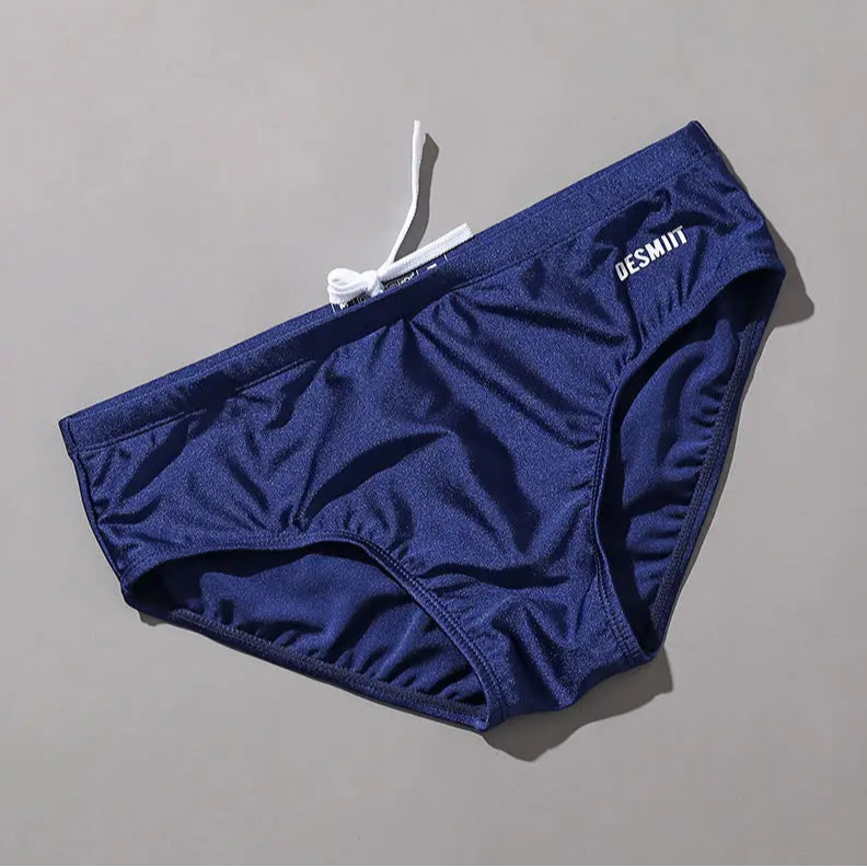 Details of Men’s Pouch Devil Low Rise Swim Briefs - pridevoyageshop.com - gay men’s sexy swim briefs, trunks, board shorts, and bikinis