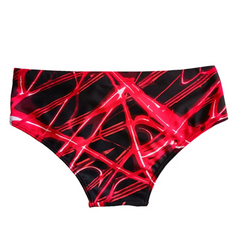 Details of  Men’s Redline Surge Swim Briefs - pridevoyageshop.com - gay men’s sexy swim briefs, trunks, board shorts, and bikinis