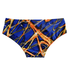 Details of Men’s Sea Lava Swim Briefs - pridevoyageshop.com - gay men’s sexy swim briefs, trunks, board shorts, and bikinis