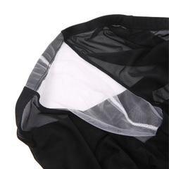 Details of Men’s See-Through Mesh Male Power Show Boxers - pridevoyageshop.com - gay men’s thongs, boxers, briefs and jockstraps