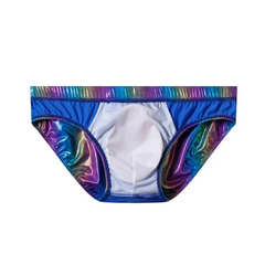 Details of Men’s Venom Lust Swim Briefs with Pad - pridevoyageshop.com - gay men’s sexy swim briefs, trunks, board shorts, and bikinis