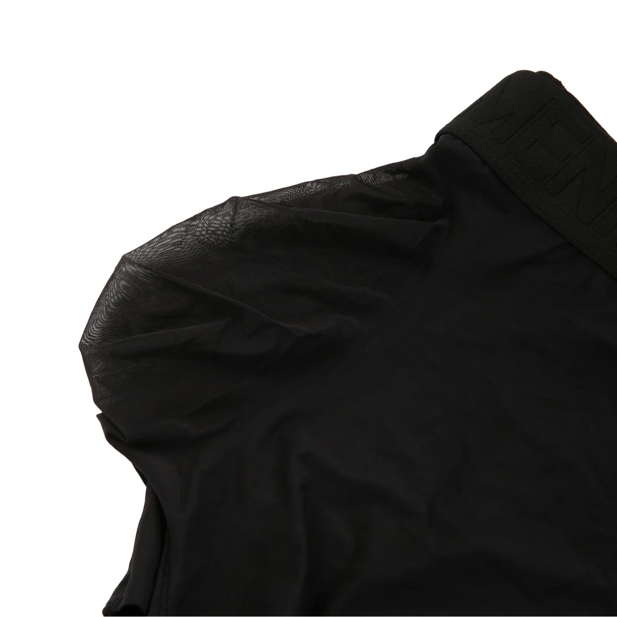 Details of black Men’s Mesh Big Pouch and Peach Butt Boxer - pridevoyageshop.com - gay men’s thongs, boxers, briefs and jockstraps