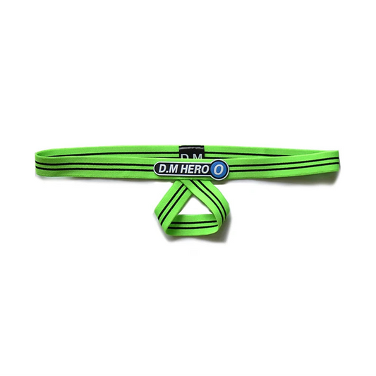 Fluorescent Green Men’s D.M. Hero Cock Ring Thong - pridevoyageshop.com - gay men’s thongs, boxers, briefs and jockstraps