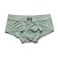 Green DM Elephant in the Room Boxer Briefs - pridevoyageshop.com - gay men’s thongs, boxers, briefs and jockstraps