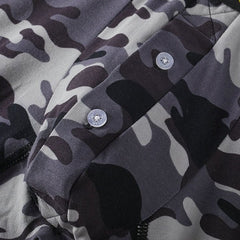 details of Gay Leggings | Seobean Camouflage Thermal Leggings - pridevoyageshop.com - gay men’s underwear and activewear