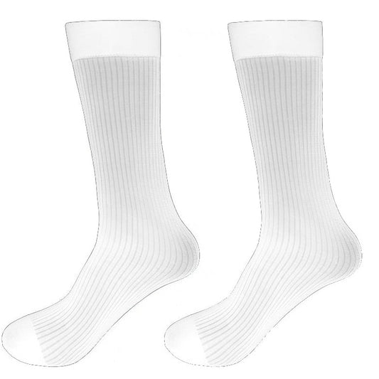 white Sheer OTC Socks: Best Men's Sheer Dress Socks for the Sexy Gay Man- pridevoyageshop.com - gay men’s harness, lingerie and fetish wear
