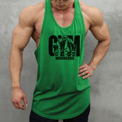 hot gay muscle hunk in green Gay Tops | Mens Mesh Stringer Tank Tops - pridevoyageshop.com - gay men’s gym tank tops, mesh tank tops and activewear