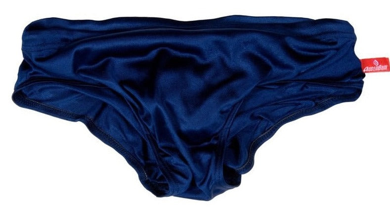 royal blue Gay Swimwear | Men's Transparent Swim Briefs - pridevoyageshop.com - gay men’s underwear and swimwear