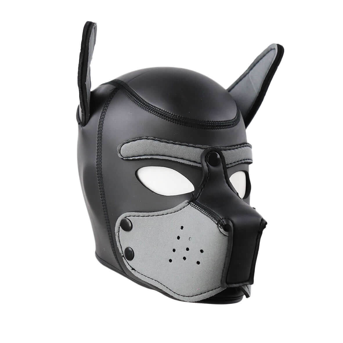 Gay Men Neoprene Puppy Hood for Kinks and Fetishes - pridevoyageshop.com - gay men’s underwear and swimwear