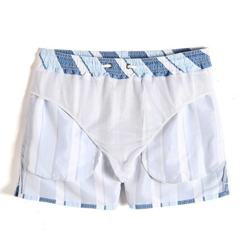 Gay Swimwear & Beachwear | Men's Cape Town Board Shorts - pridevoyageshop.com - gay men’s underwear and swimwear