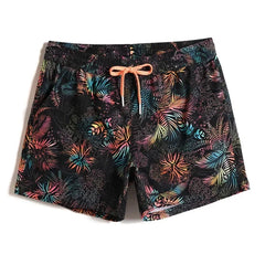 Neon Jungle Board Shorts - pridevoyageshop.com - gay men’s underwear and swimwear