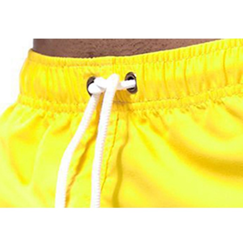 details of Gay Swimwear & Beachwear | Rainbow Lips Print Board Shorts - pridevoyageshop.com - gay men’s underwear and swimwear