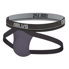 gray Minimalist Mens Jockstra: Jockstrap Sexy & Jockstrap for Men- pridevoyageshop.com - gay men’s underwear and swimwear
