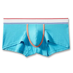 sky blue SEOBEAN "Can You Host" Boxer Briefs - pridevoyageshop.com - gay men’s underwear and swimwear