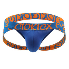 blue Rebel Jockstrap - pridevoyageshop.com - gay men’s underwear and swimwear