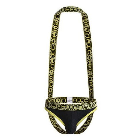 black Gay Jockstraps: Mesh Jockstrap & Jockstrap Fetish- pridevoyageshop.com - gay men’s underwear and swimwear