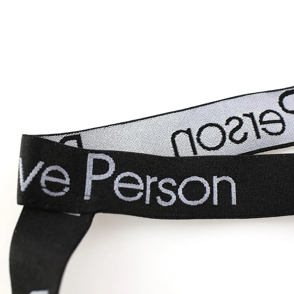 details of BRAVE PERSON Men's Bare Jockstrap - pridevoyageshop.com - gay men’s underwear and swimwear