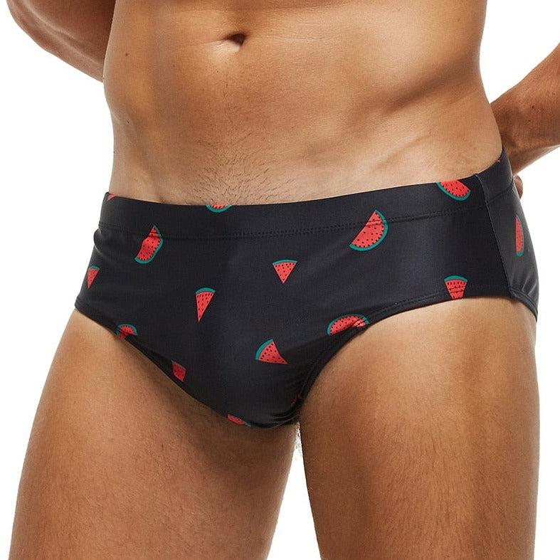 hot gay man in mini melon Gay Swimwear | 2023 New Men's Sexy Swim Briefs- pridevoyageshop.com - gay men’s underwear and swimwear