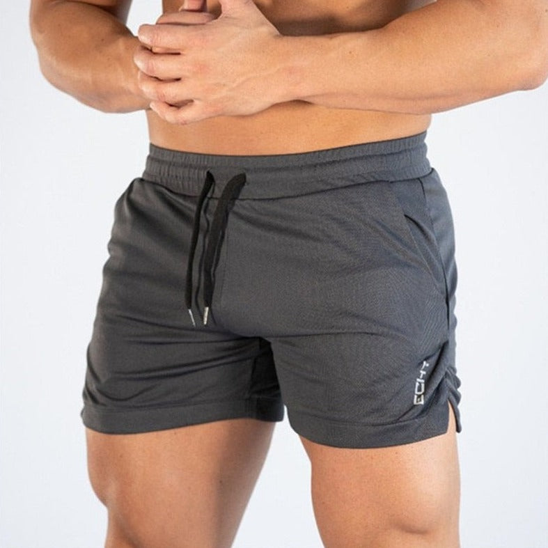 sexy gay man in drak Gay Shorts | Men's Gym Training Shorts - Men's Activewear, gym short, sport shorts, running shorts- pridevoyageshop.com