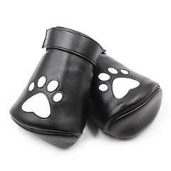 Padded Pup Paw Gloves - pridevoyageshop.com - gay men’s bodystocking, lingerie, fishnet and fetish wear