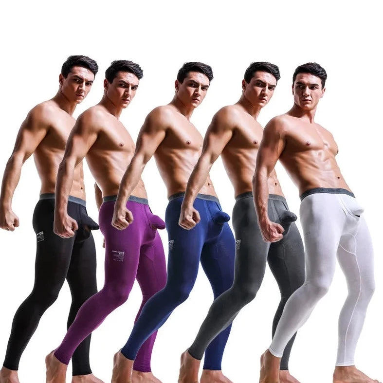 Men's Show-It Thermal Long Johns - pridevoyageshop.com - gay men’s underwear and swimwear