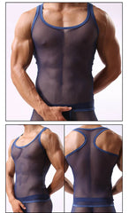 Boi’s Veil Sheer Tank