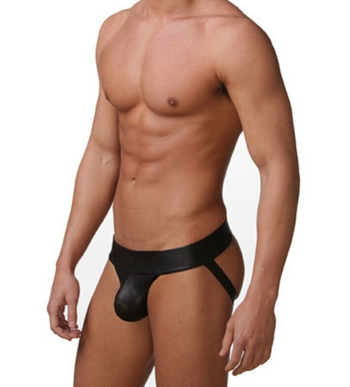 hot man in Gay Jockstraps: String Jockstrap & Gay Leather Jockstraps- pridevoyageshop.com - gay men’s underwear and swimwear