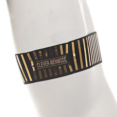 Pharaoh's Pleasure Metallic Chest Harness | Gay Harness- pridevoyageshop.com - gay men’s harness, lingerie and fetish wear