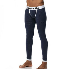 sexy gay man in gdm Gay Leggings | Men's WFH Thermal Leggings - pridevoyageshop.com - gay men’s underwear and activewear