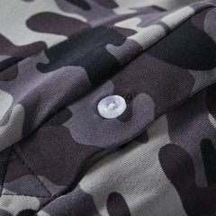 details of Gay Leggings | Seobean Camouflage Thermal Leggings - pridevoyageshop.com - gay men’s underwear and activewear