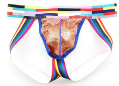 details of Gay Jockstraps: Gay Jock Straps & Mens Cheeky Underwear- pridevoyageshop.com - gay men’s underwear and swimwear