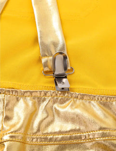 P-Town Party Shortalls