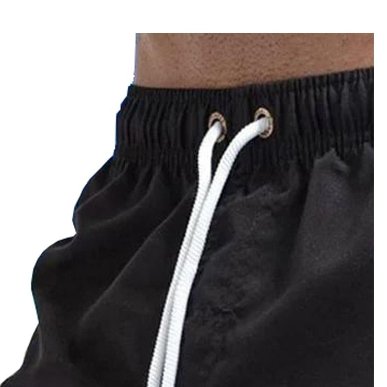 details of Gay Swimwear & Beachwear | Rainbow Lips Print Board Shorts - pridevoyageshop.com - gay men’s underwear and swimwear