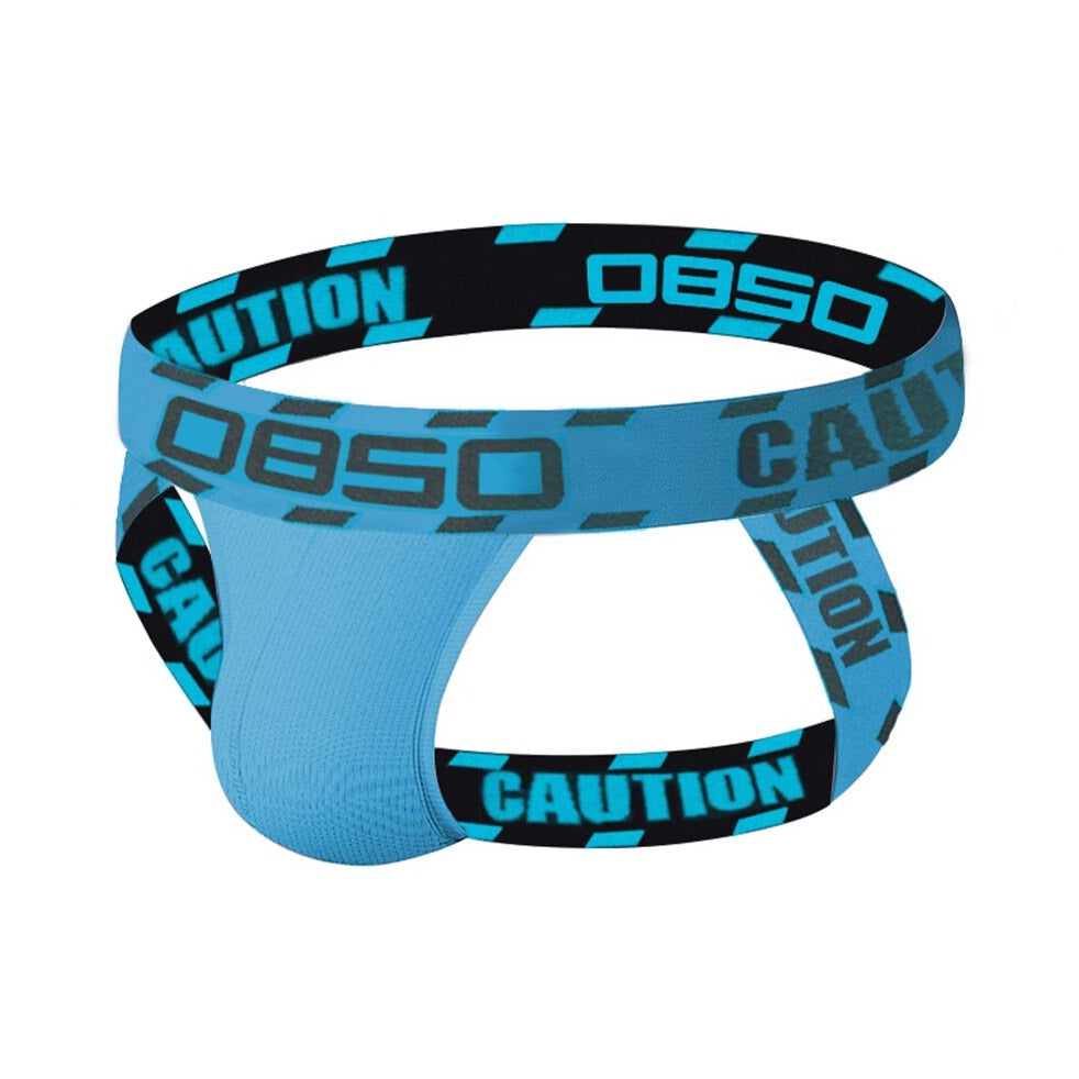 blue Gay Jockstrap: Men Jock Straps & Comfortable Jockstrap- pridevoyageshop.com - gay men’s underwear and swimwear