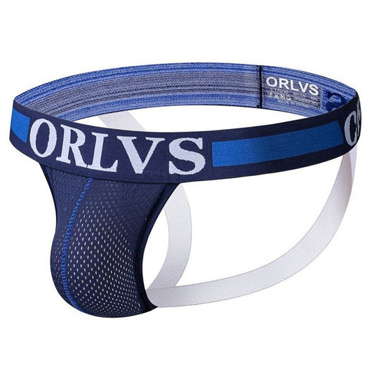 navy Gay Jockstraps: Gay Jock Strap & Mesh Jockstrap- pridevoyageshop.com - gay men’s underwear and swimwear