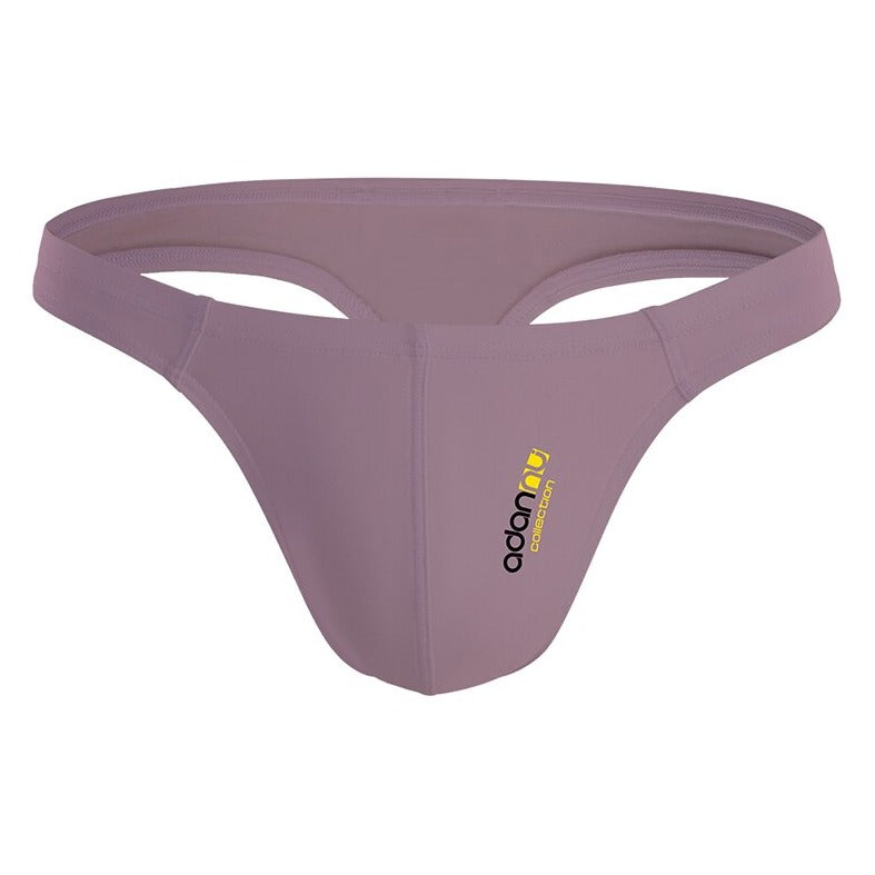 pink ADANNU Classic Gay Thong | Gay Men Underwear- pridevoyageshop.com - gay men’s underwear and swimwear