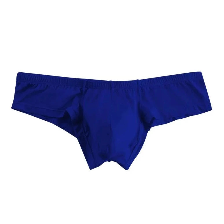 sky blue Men's Bubble out Briefs - pridevoyageshop.com - gay men’s underwear and activewear