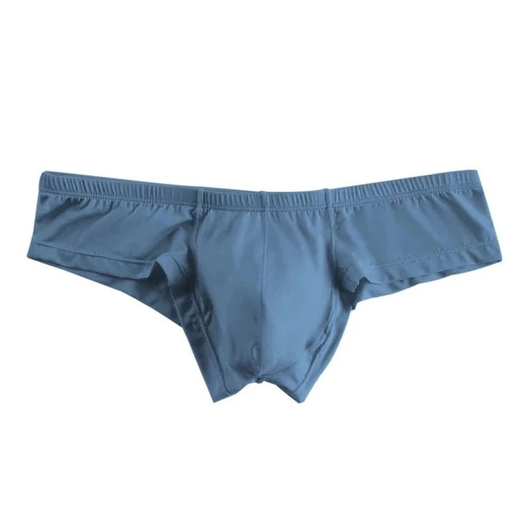 blue Men's Bubble out Briefs - pridevoyageshop.com - gay men’s underwear and activewear