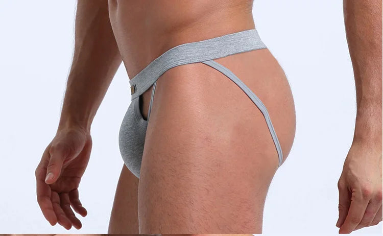 Men’s KarenSpace Cutout Jockstrap