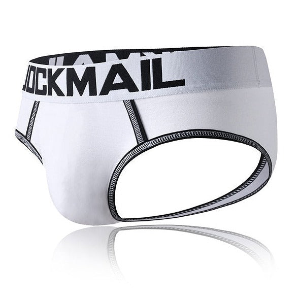 Jockmail Gay Backless Briefs