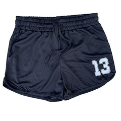 black Men's Mesh Gym Short Shorts | Gay Shorts - Men's Activewear, gym short, sport shorts, running shorts- pridevoyageshop.com
