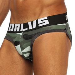 ORLVS Camo Backless Briefs