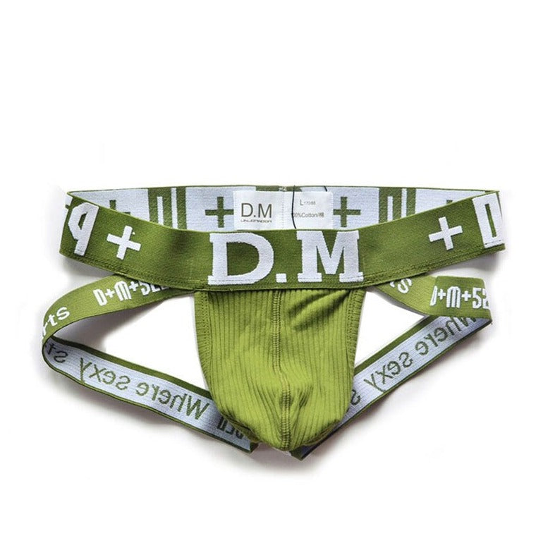 army green Gay Jockstraps: Mens Sexy Jockstrap & Sexy Jocks for Gay- pridevoyageshop.com - gay men’s underwear and swimwear